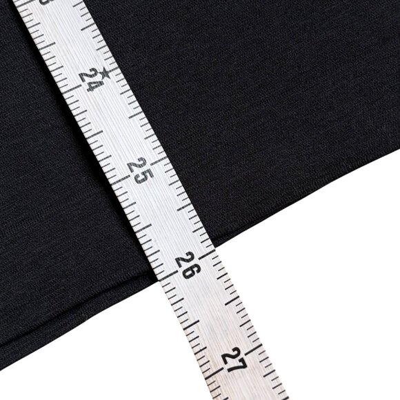 Lululemon Swiftly Tech Racerback Tank Top Hip Length (Black) - Size 10 - Picture 7 of 11